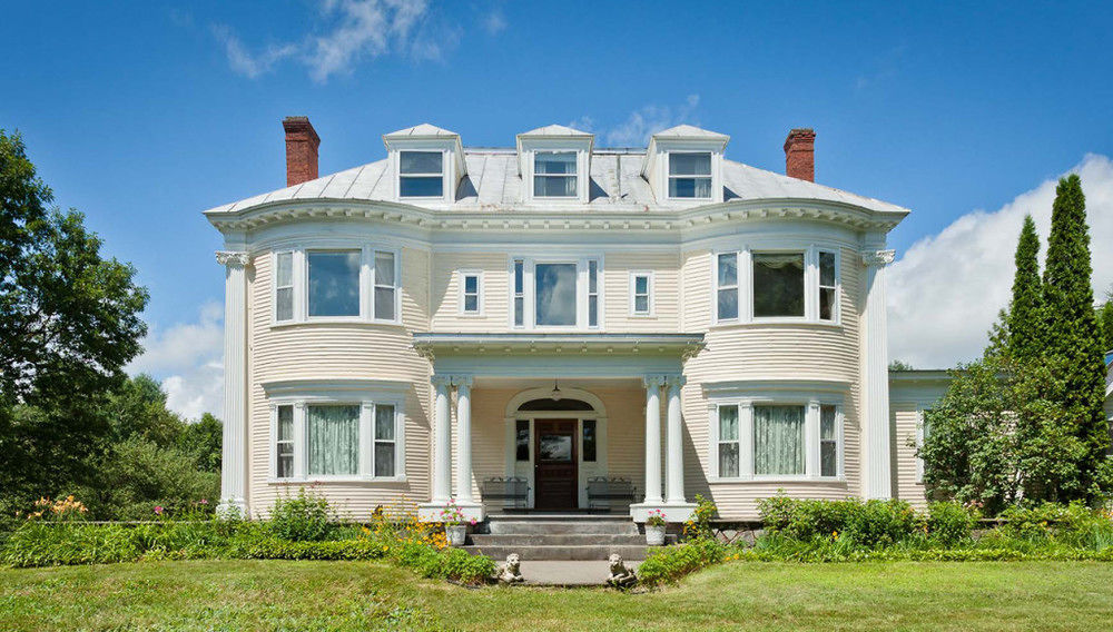The Inn On Winter'S Hill Kingfield Екстер'єр фото