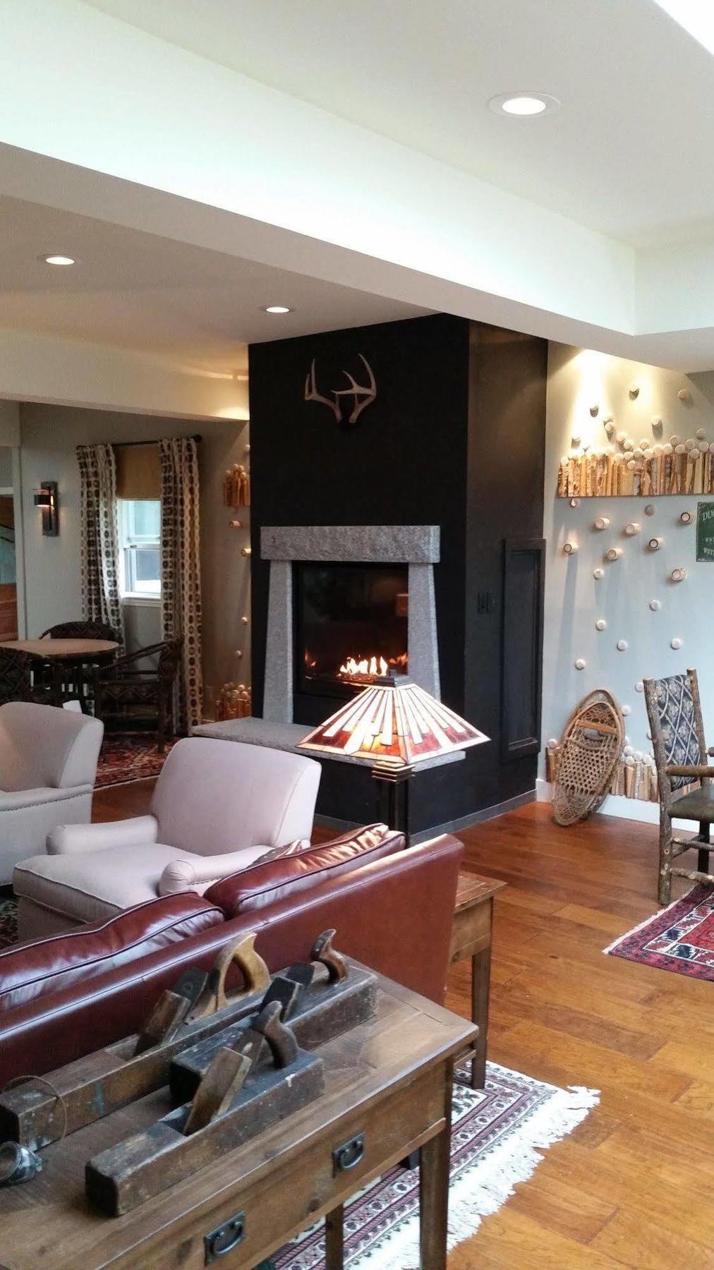 The Inn On Winter'S Hill Kingfield Екстер'єр фото